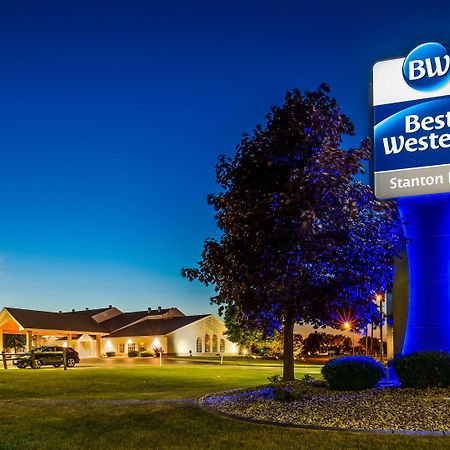 Best Western Stanton Inn Chilton Eksteriør bilde
