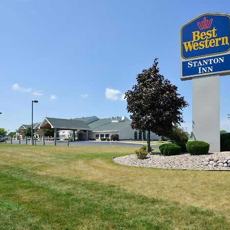 Best Western Stanton Inn Chilton Eksteriør bilde
