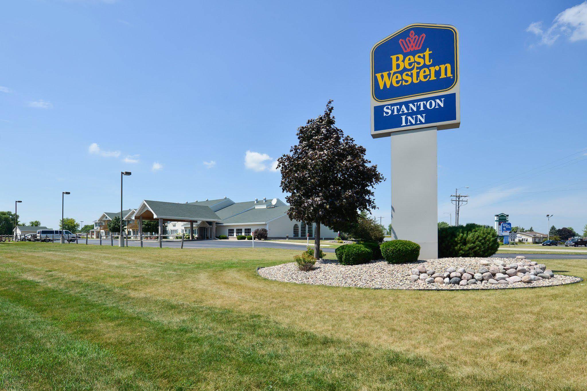 Best Western Stanton Inn Chilton Eksteriør bilde