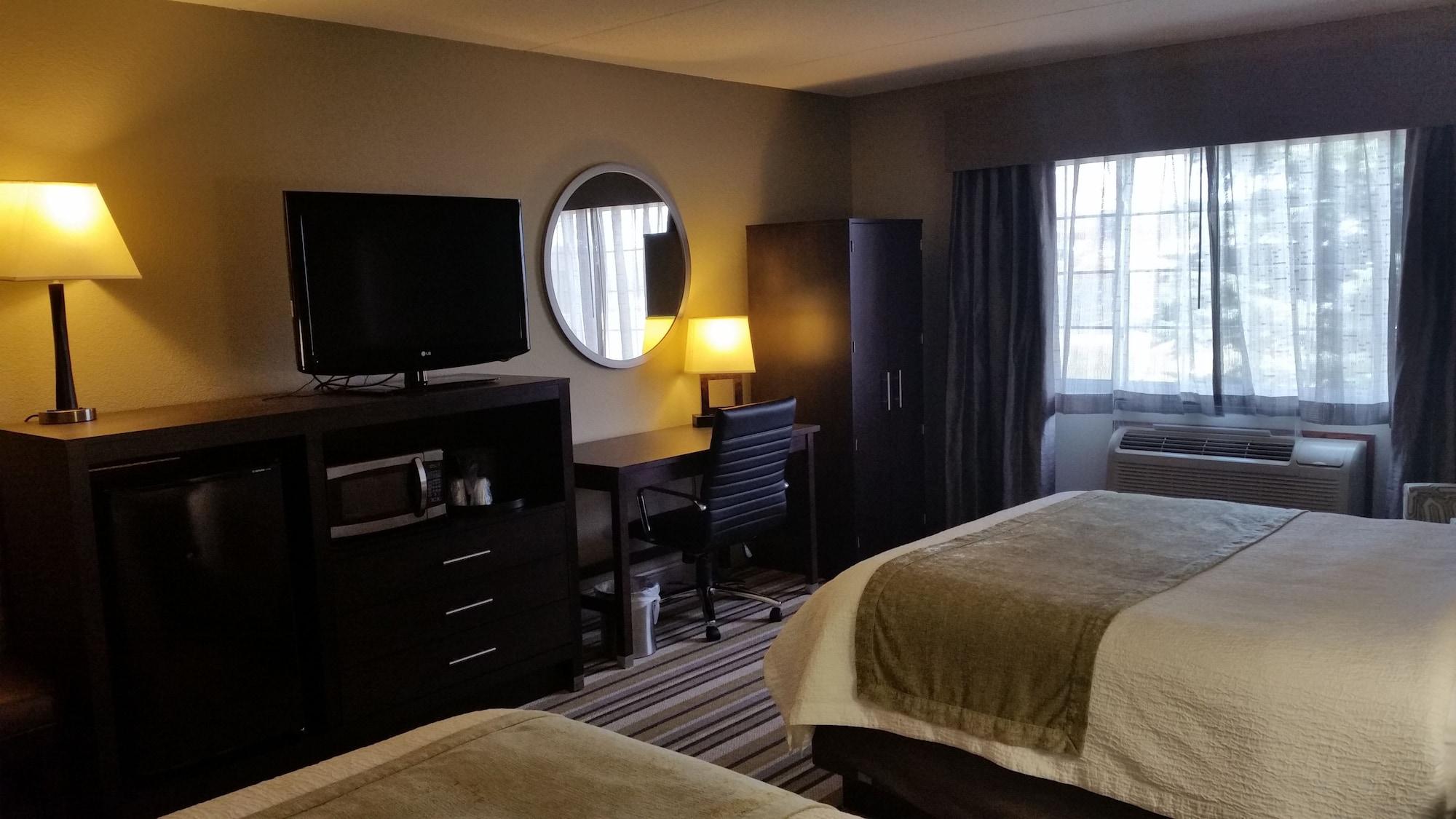 Best Western Stanton Inn Chilton Eksteriør bilde