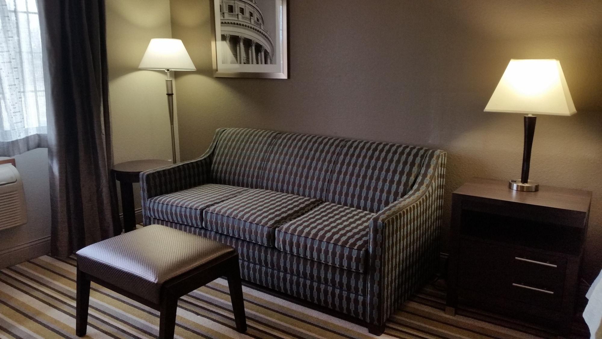 Best Western Stanton Inn Chilton Eksteriør bilde