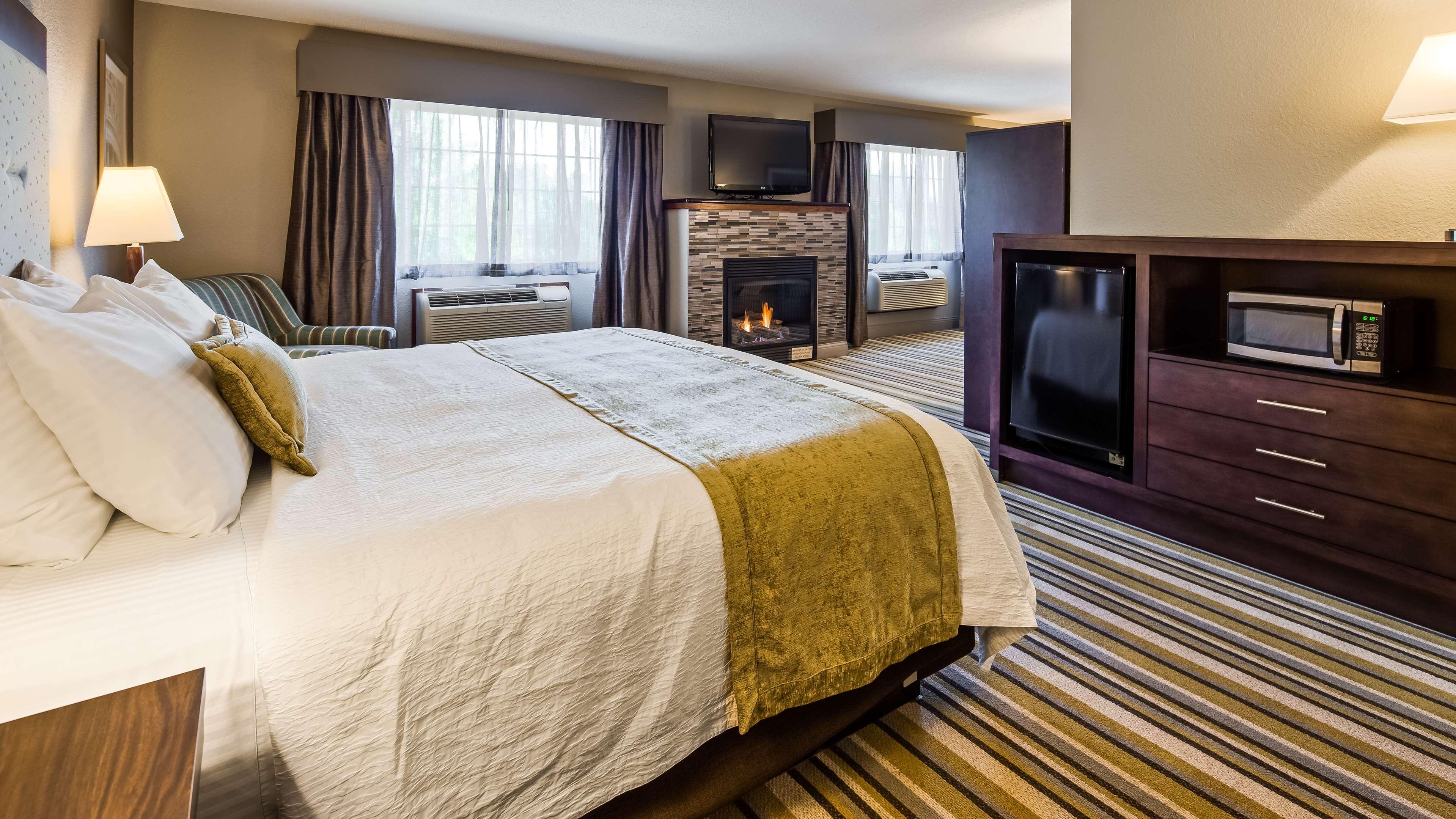 Best Western Stanton Inn Chilton Eksteriør bilde
