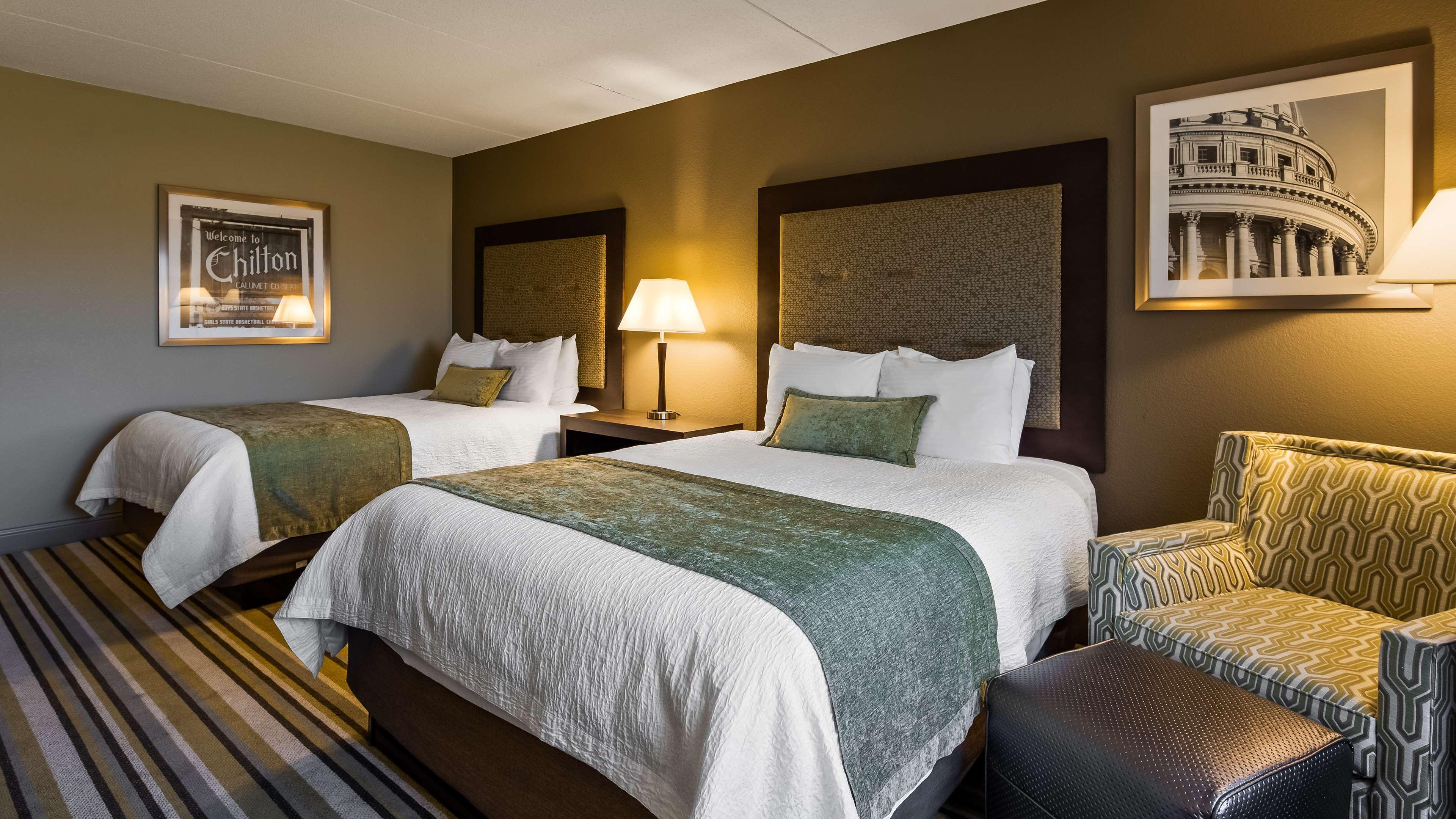 Best Western Stanton Inn Chilton Eksteriør bilde