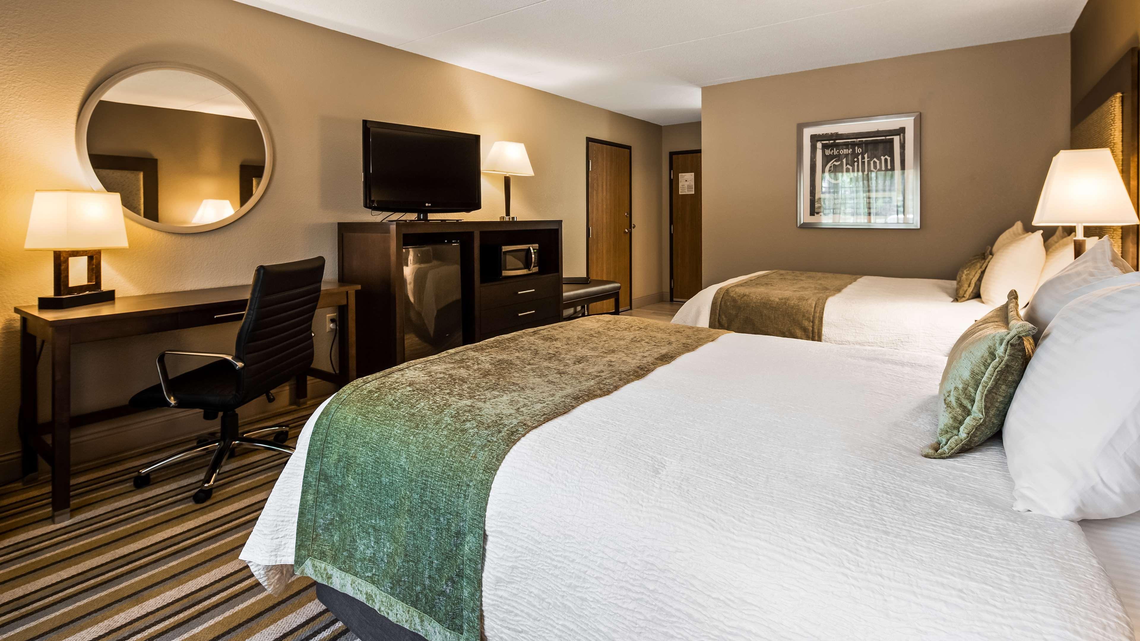 Best Western Stanton Inn Chilton Eksteriør bilde