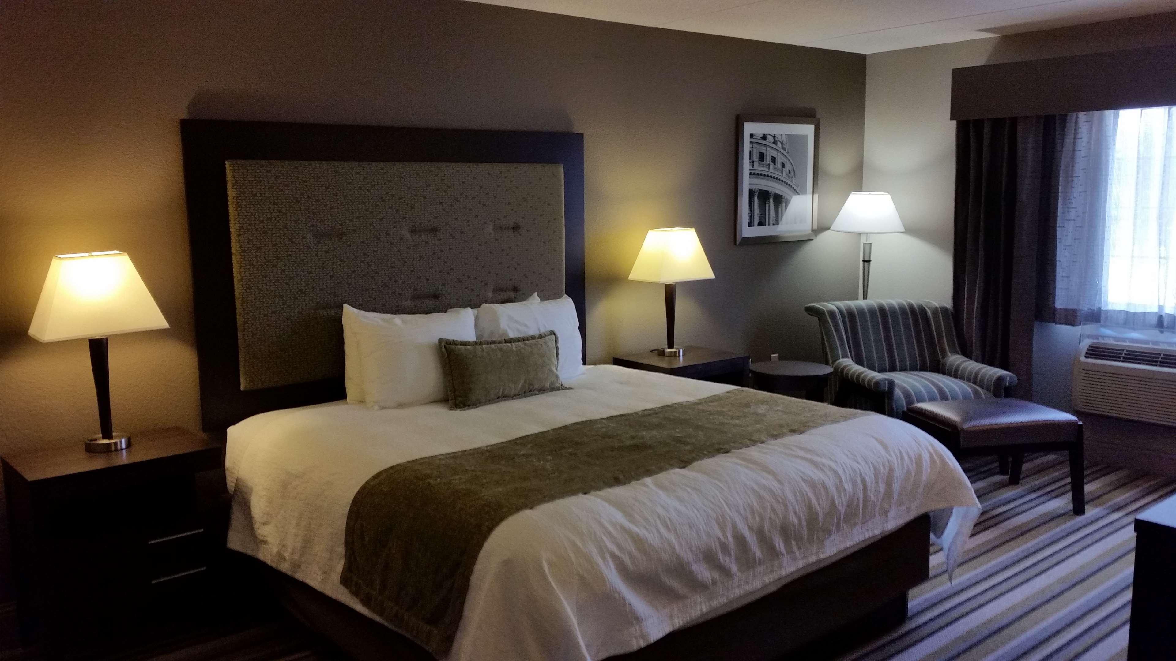 Best Western Stanton Inn Chilton Eksteriør bilde