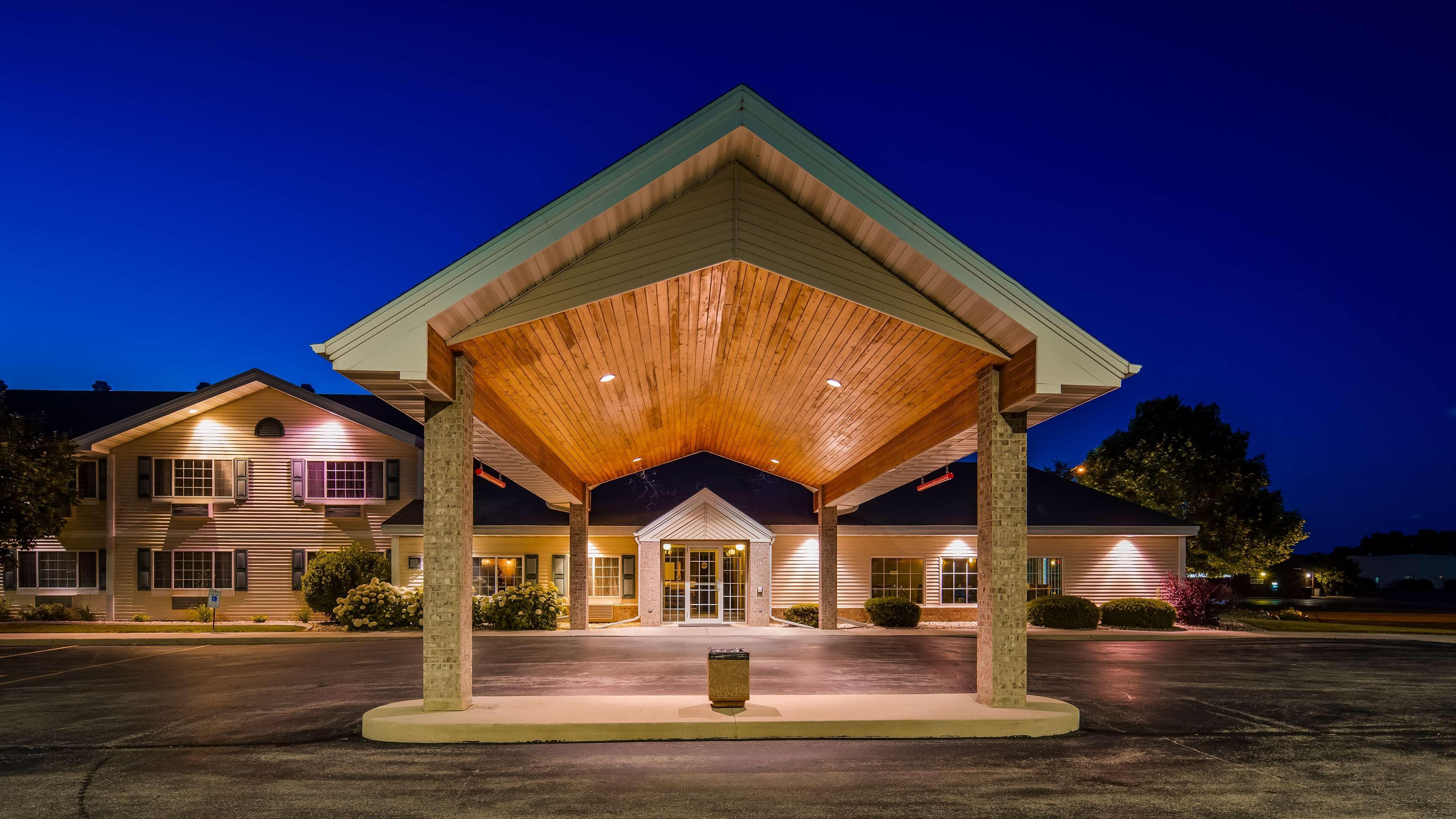Best Western Stanton Inn Chilton Eksteriør bilde