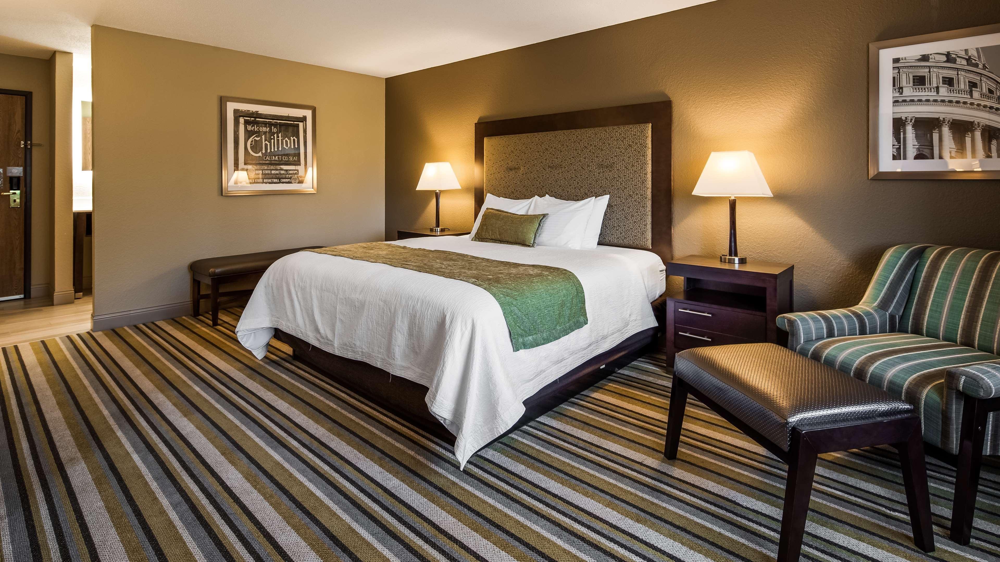 Best Western Stanton Inn Chilton Rom bilde
