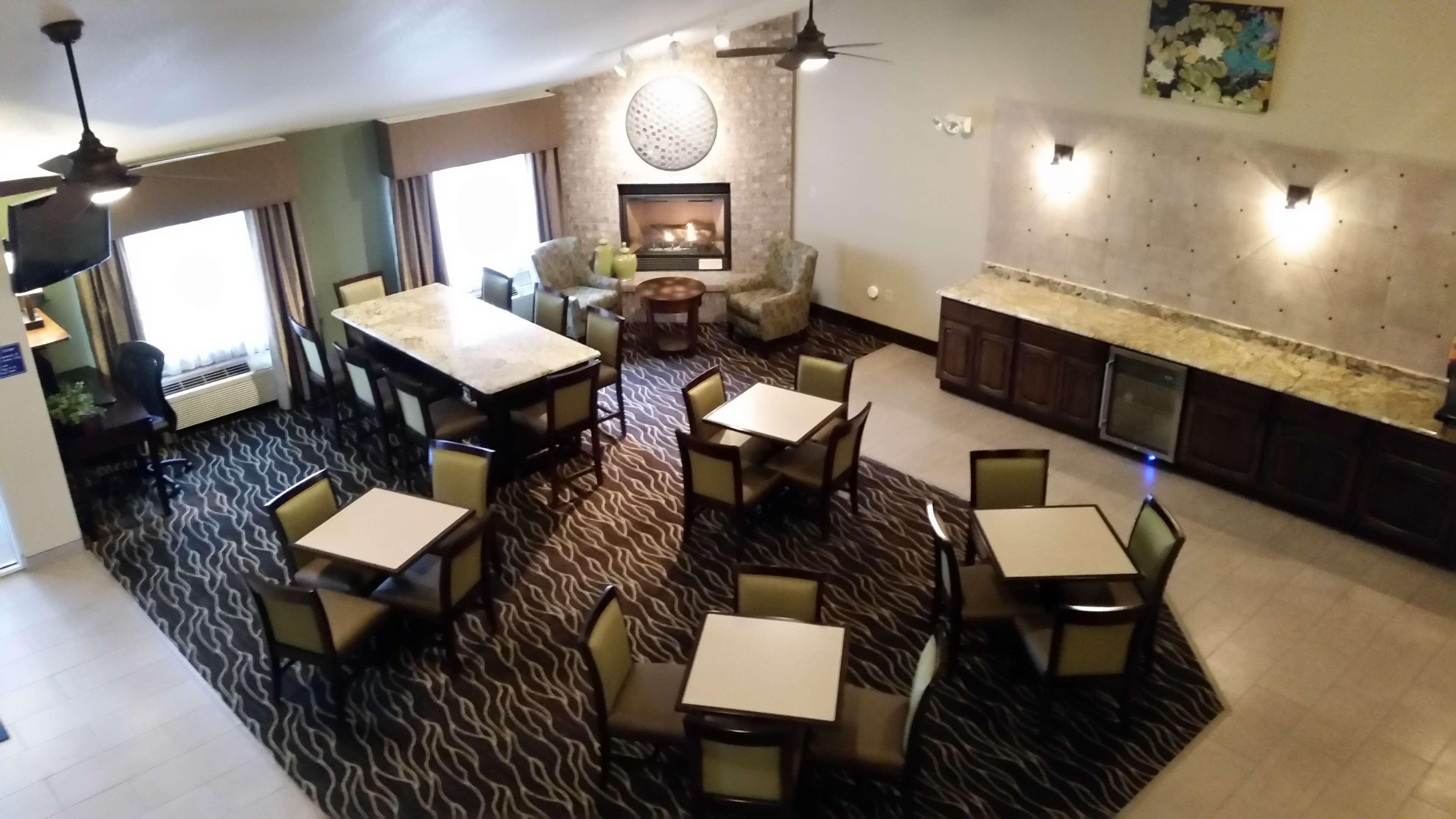Best Western Stanton Inn Chilton Eksteriør bilde