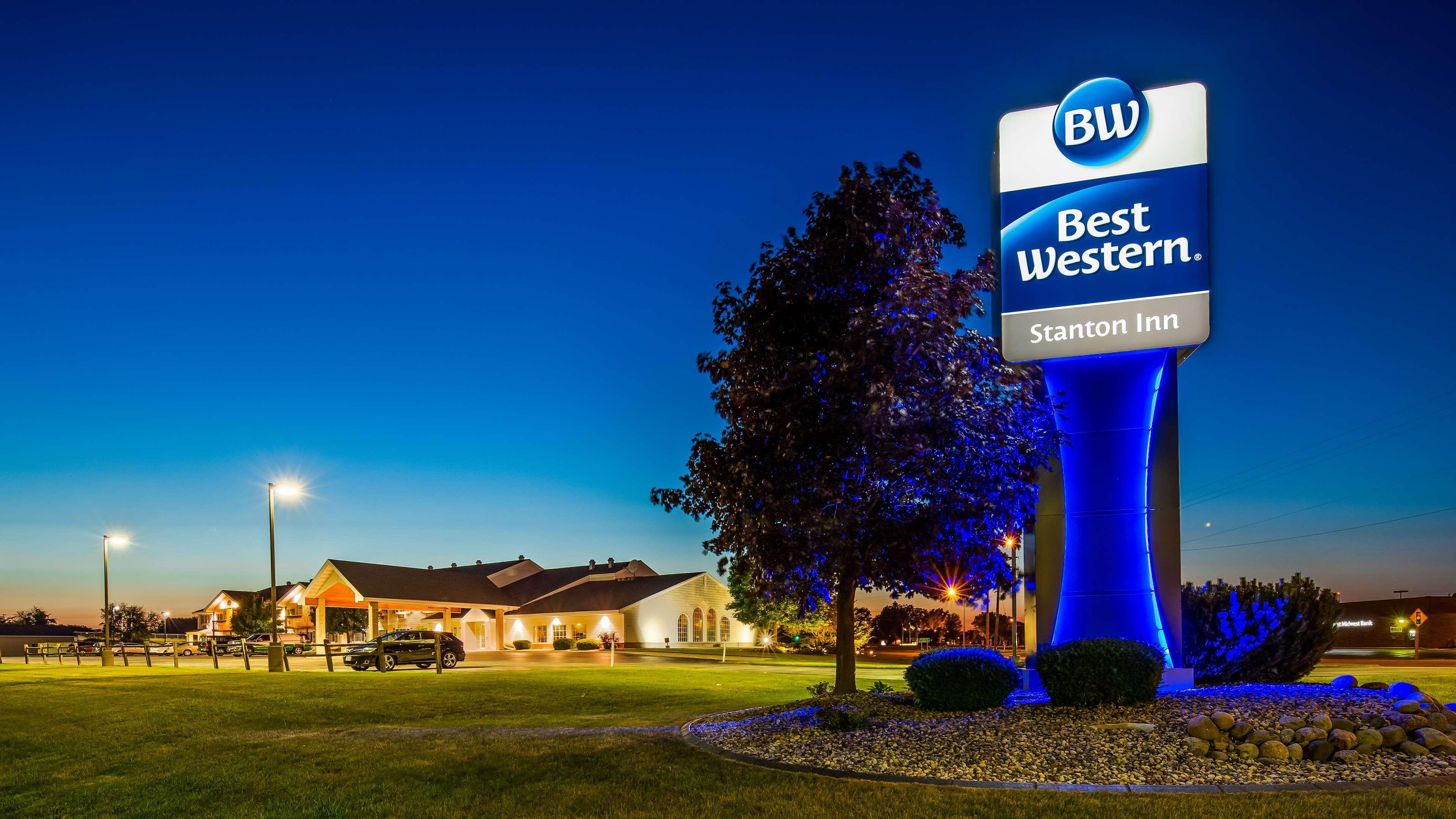 Best Western Stanton Inn Chilton Eksteriør bilde