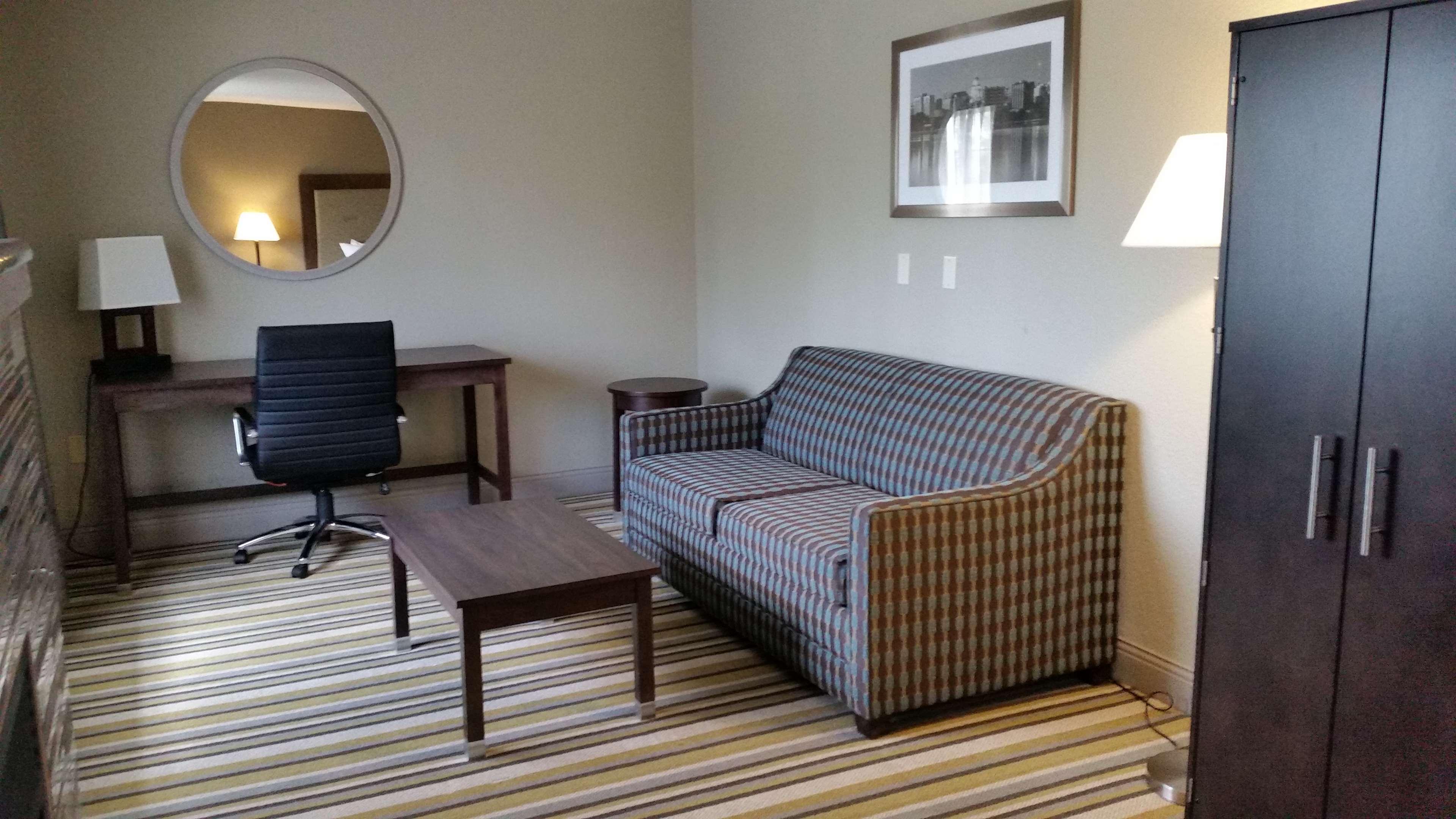 Best Western Stanton Inn Chilton Eksteriør bilde