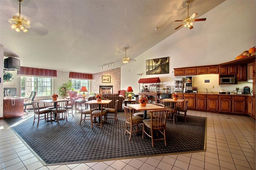 Best Western Stanton Inn Chilton Restaurant bilde