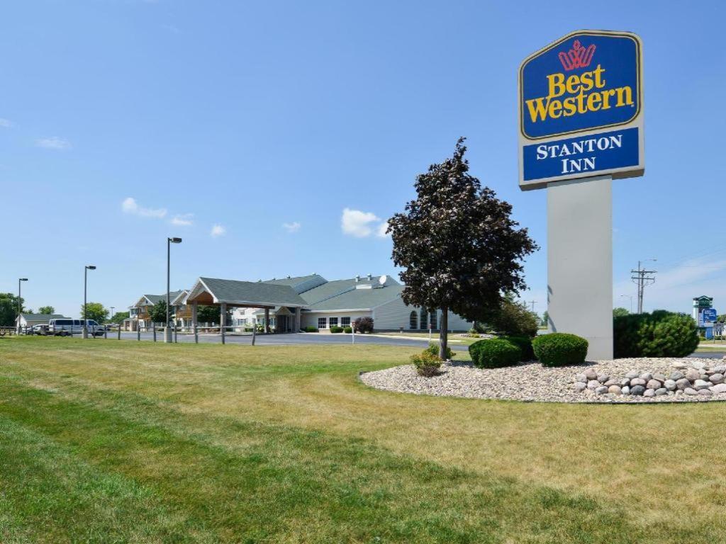 Best Western Stanton Inn Chilton Eksteriør bilde