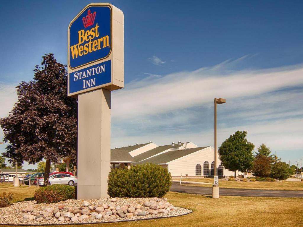 Best Western Stanton Inn Chilton Eksteriør bilde