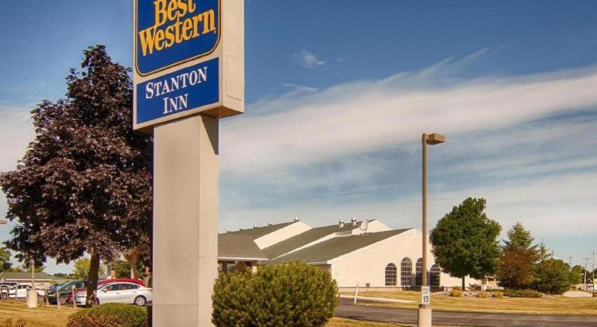 Best Western Stanton Inn Chilton Eksteriør bilde