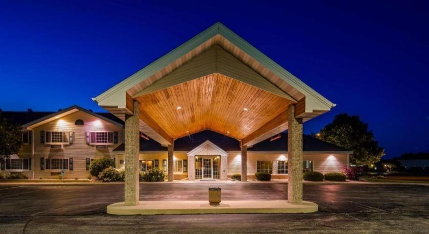 Best Western Stanton Inn Chilton Eksteriør bilde
