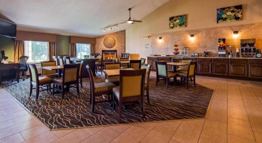 Best Western Stanton Inn Chilton Eksteriør bilde
