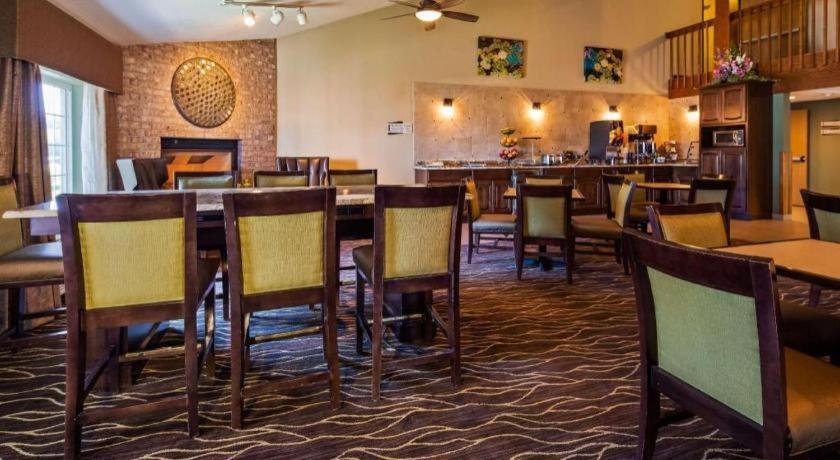 Best Western Stanton Inn Chilton Eksteriør bilde