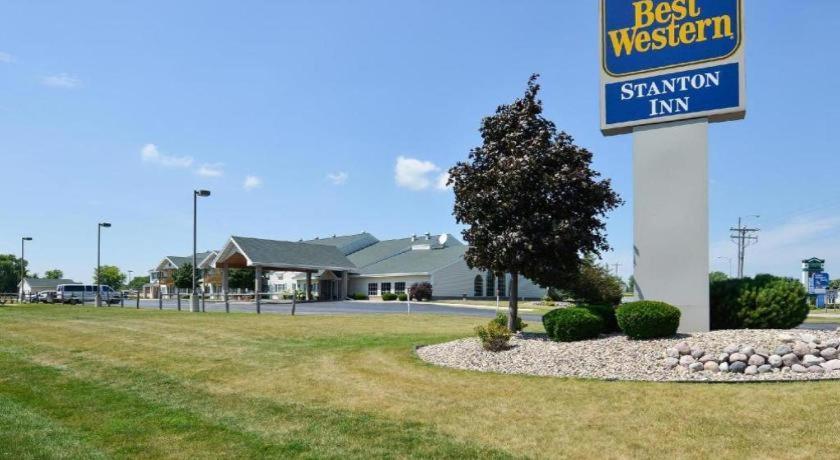 Best Western Stanton Inn Chilton Eksteriør bilde
