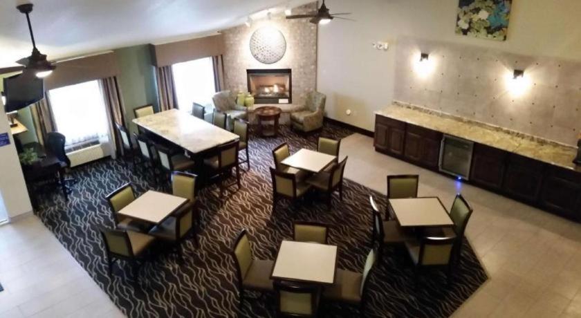 Best Western Stanton Inn Chilton Eksteriør bilde