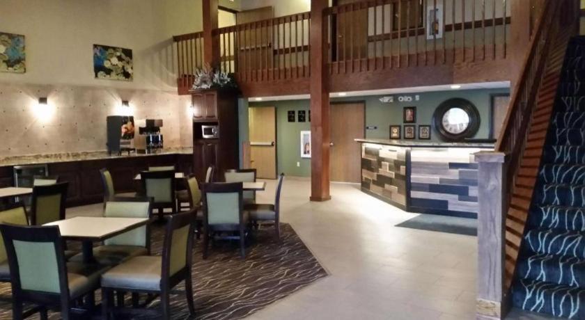 Best Western Stanton Inn Chilton Eksteriør bilde