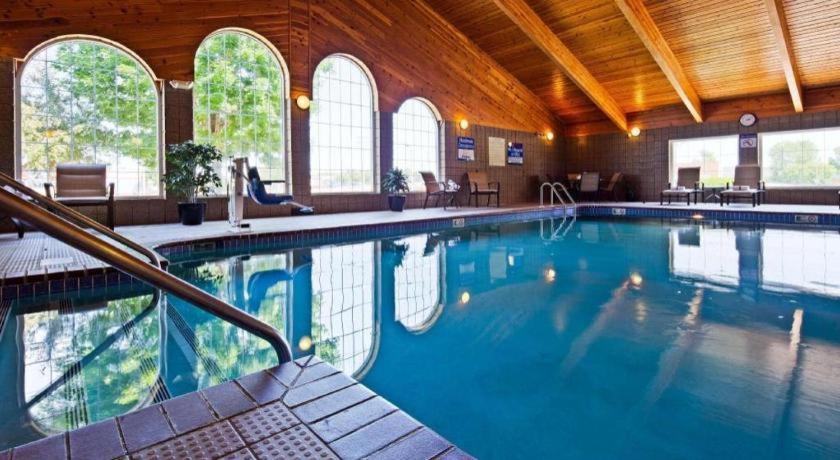 Best Western Stanton Inn Chilton Eksteriør bilde
