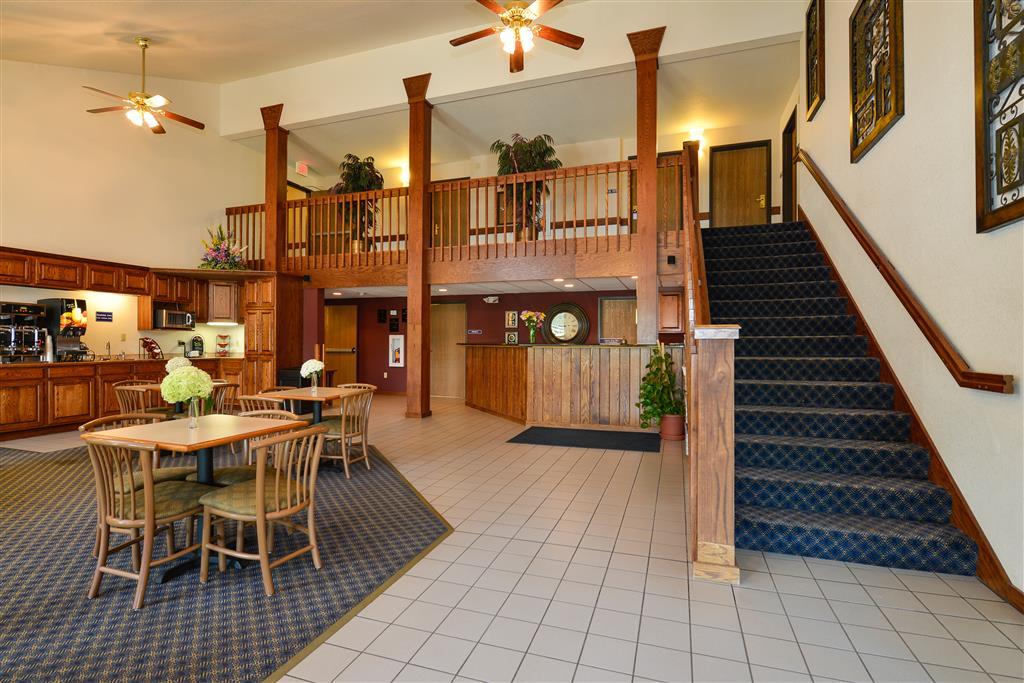 Best Western Stanton Inn Chilton Interiør bilde