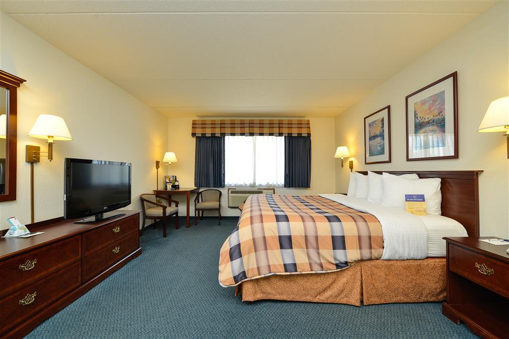 Best Western Stanton Inn Chilton Rom bilde
