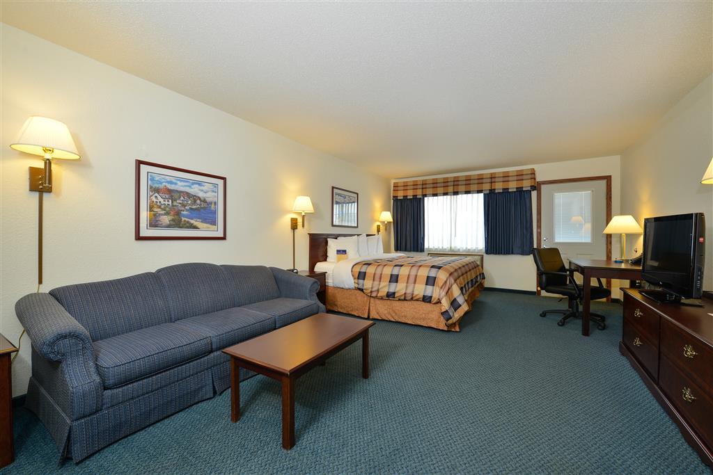 Best Western Stanton Inn Chilton Rom bilde