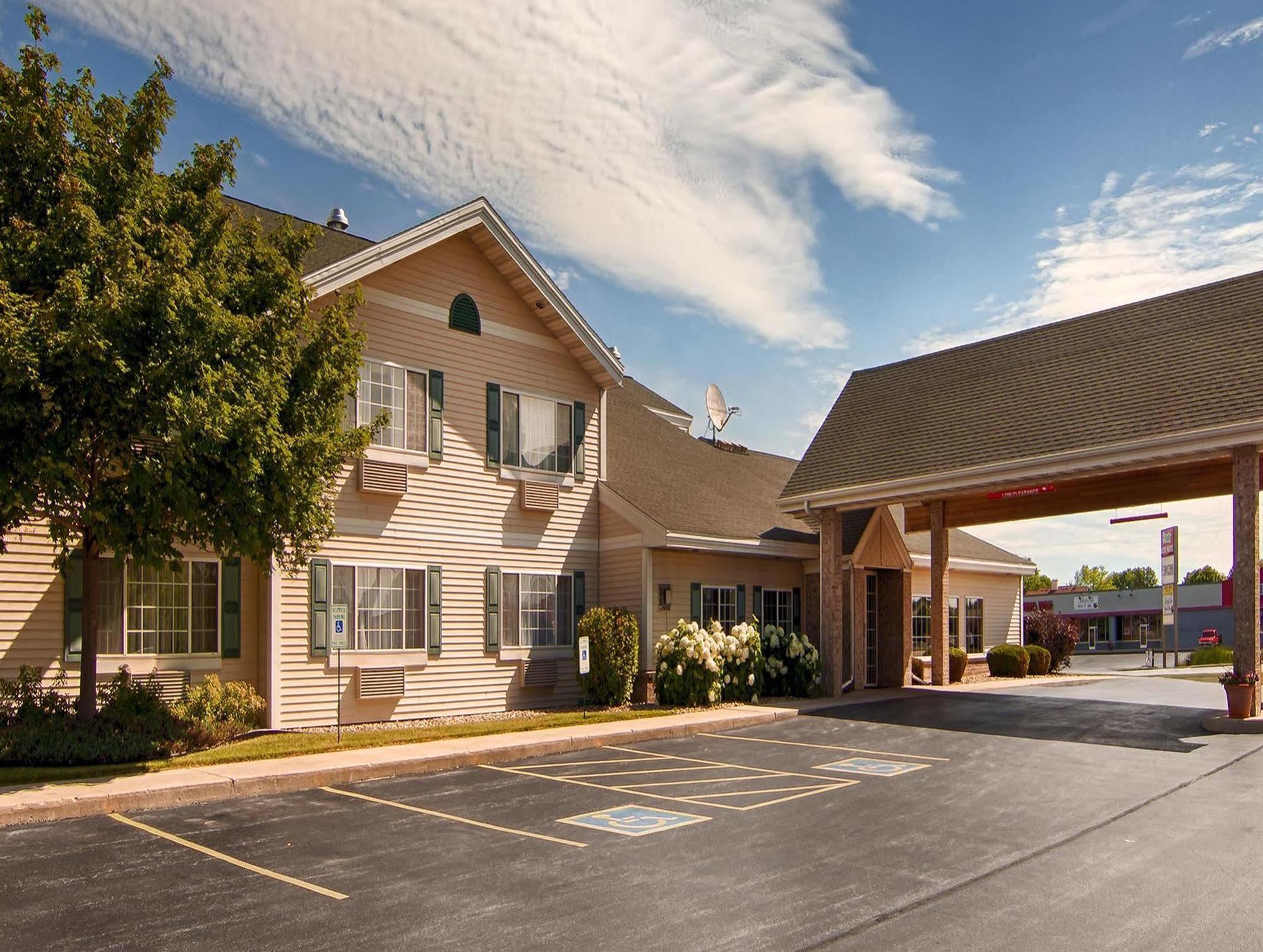 Best Western Stanton Inn Chilton Eksteriør bilde