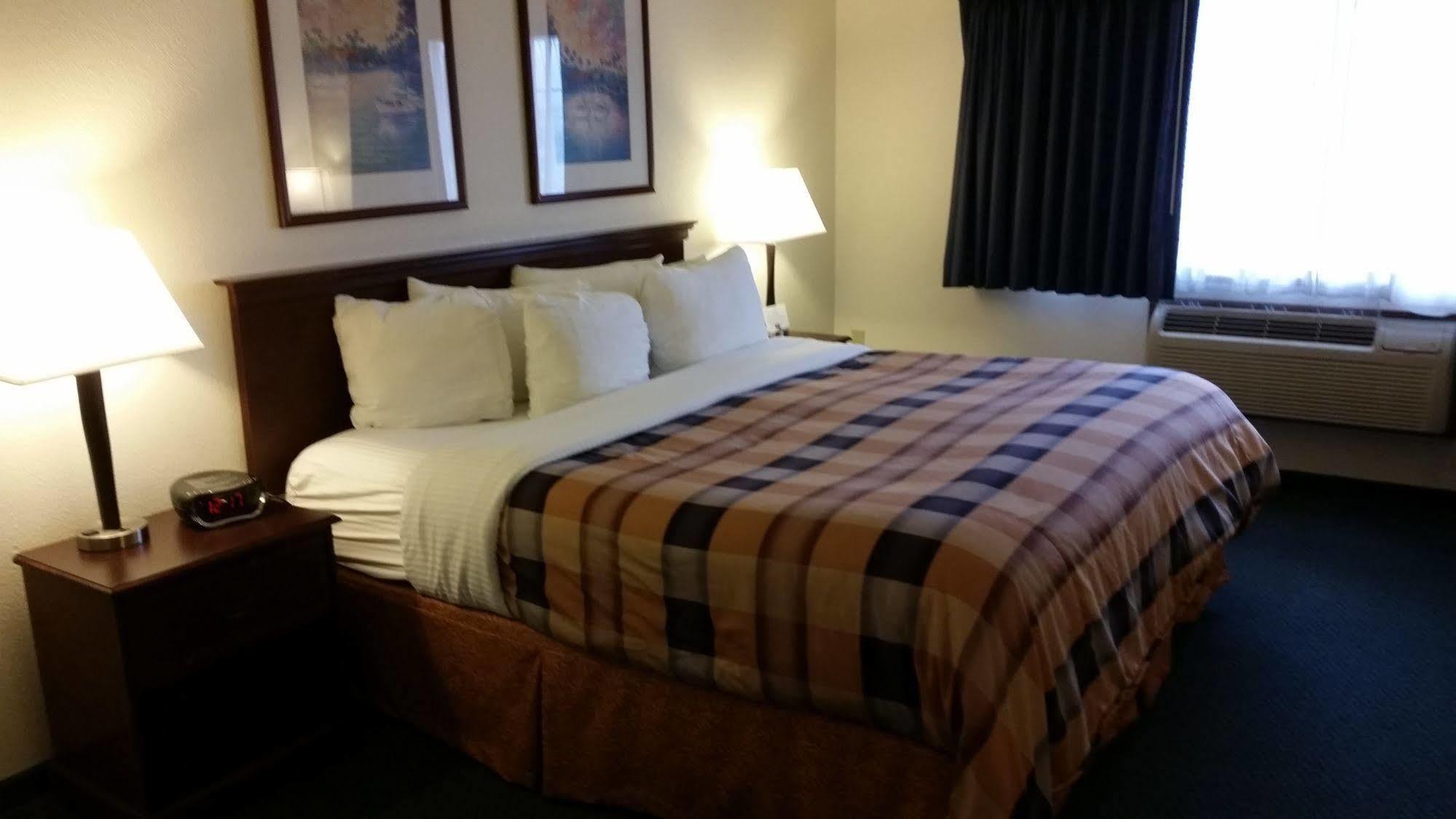 Best Western Stanton Inn Chilton Eksteriør bilde
