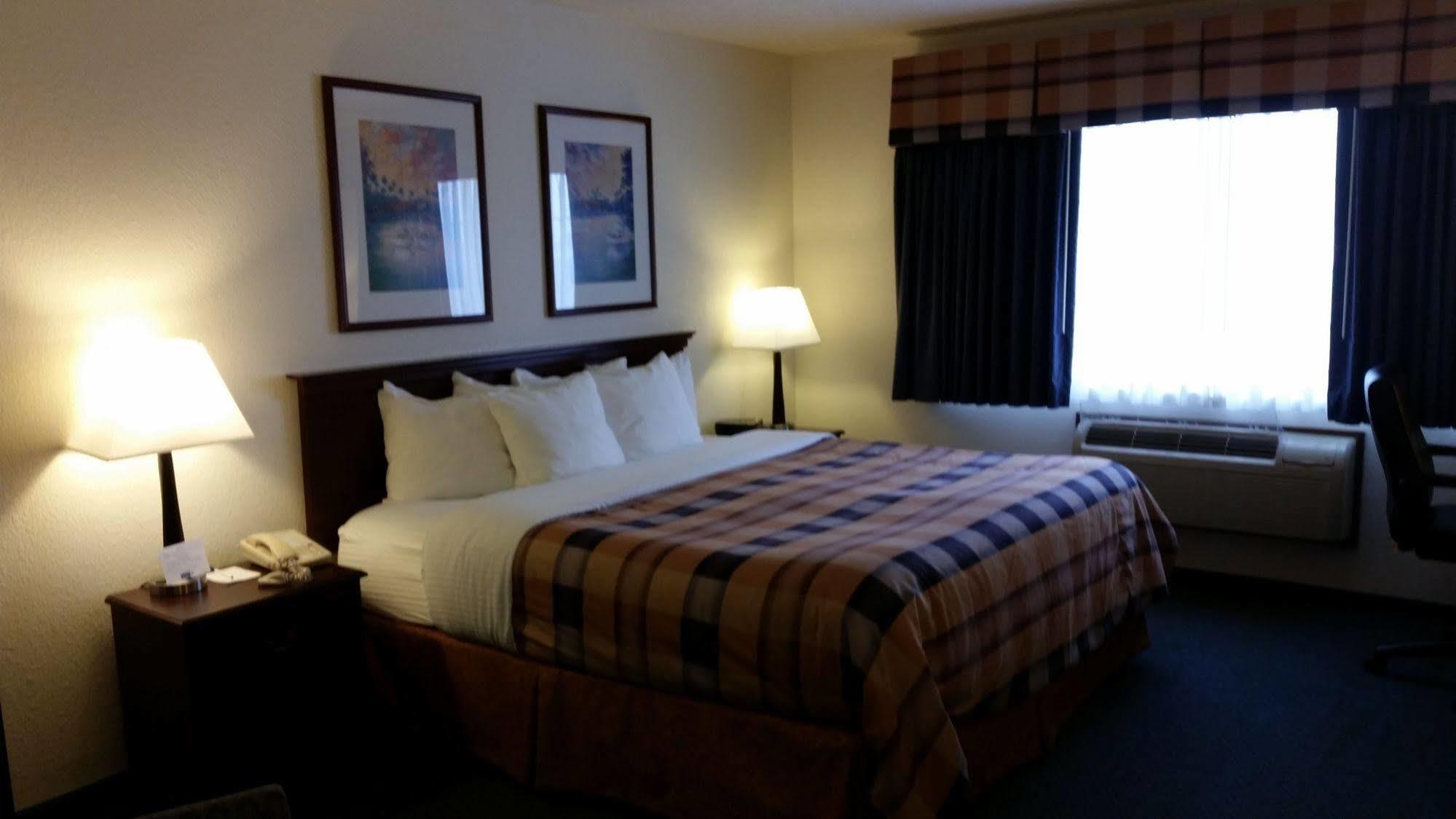 Best Western Stanton Inn Chilton Eksteriør bilde
