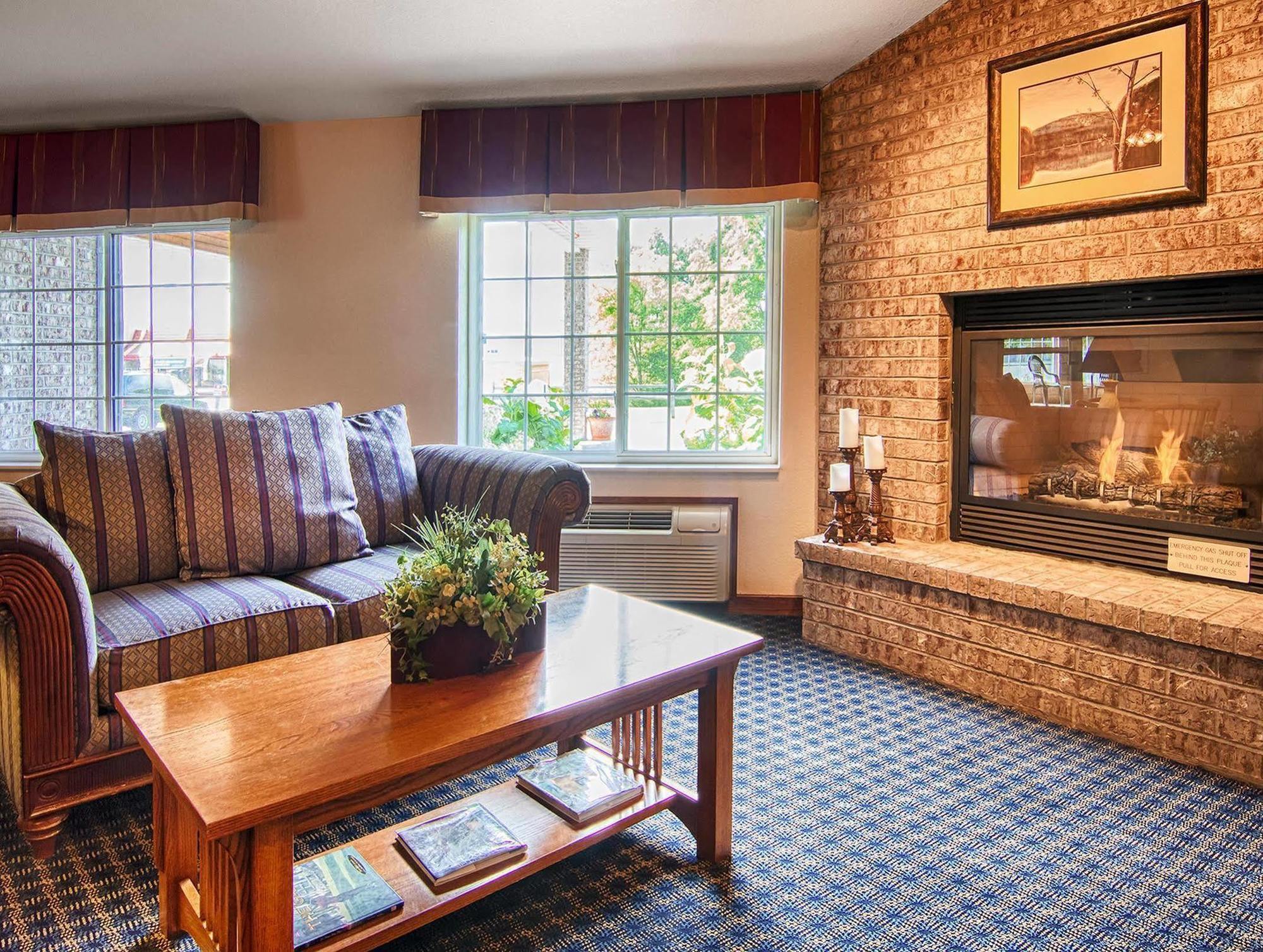 Best Western Stanton Inn Chilton Eksteriør bilde