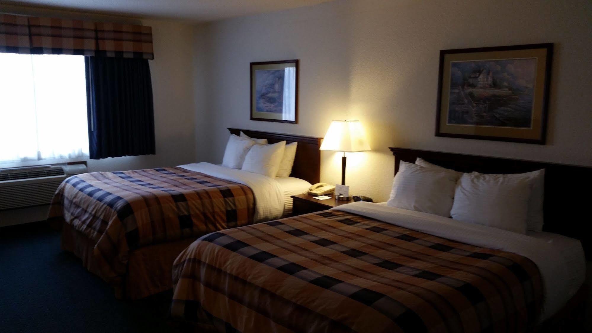 Best Western Stanton Inn Chilton Eksteriør bilde