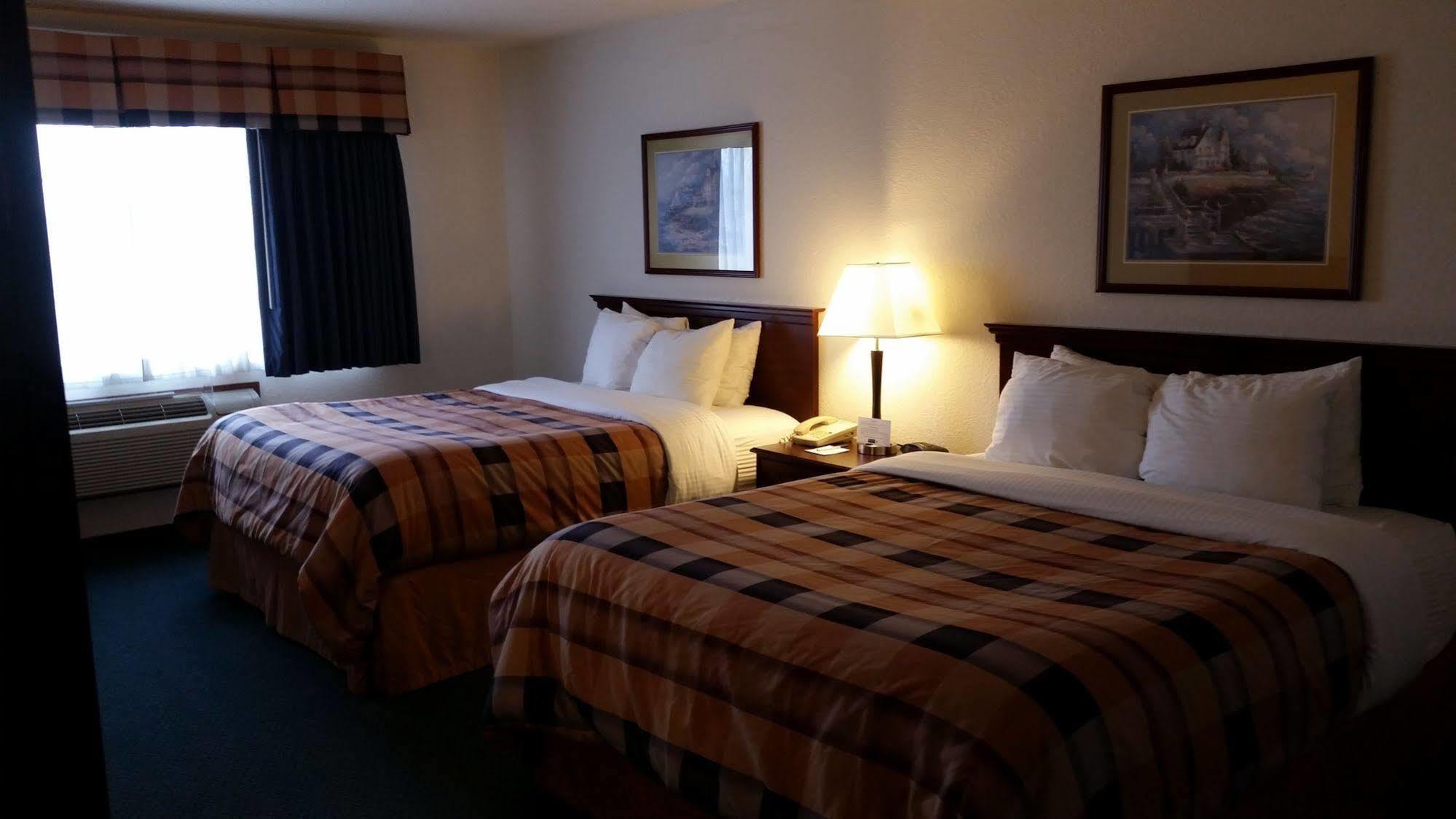 Best Western Stanton Inn Chilton Eksteriør bilde