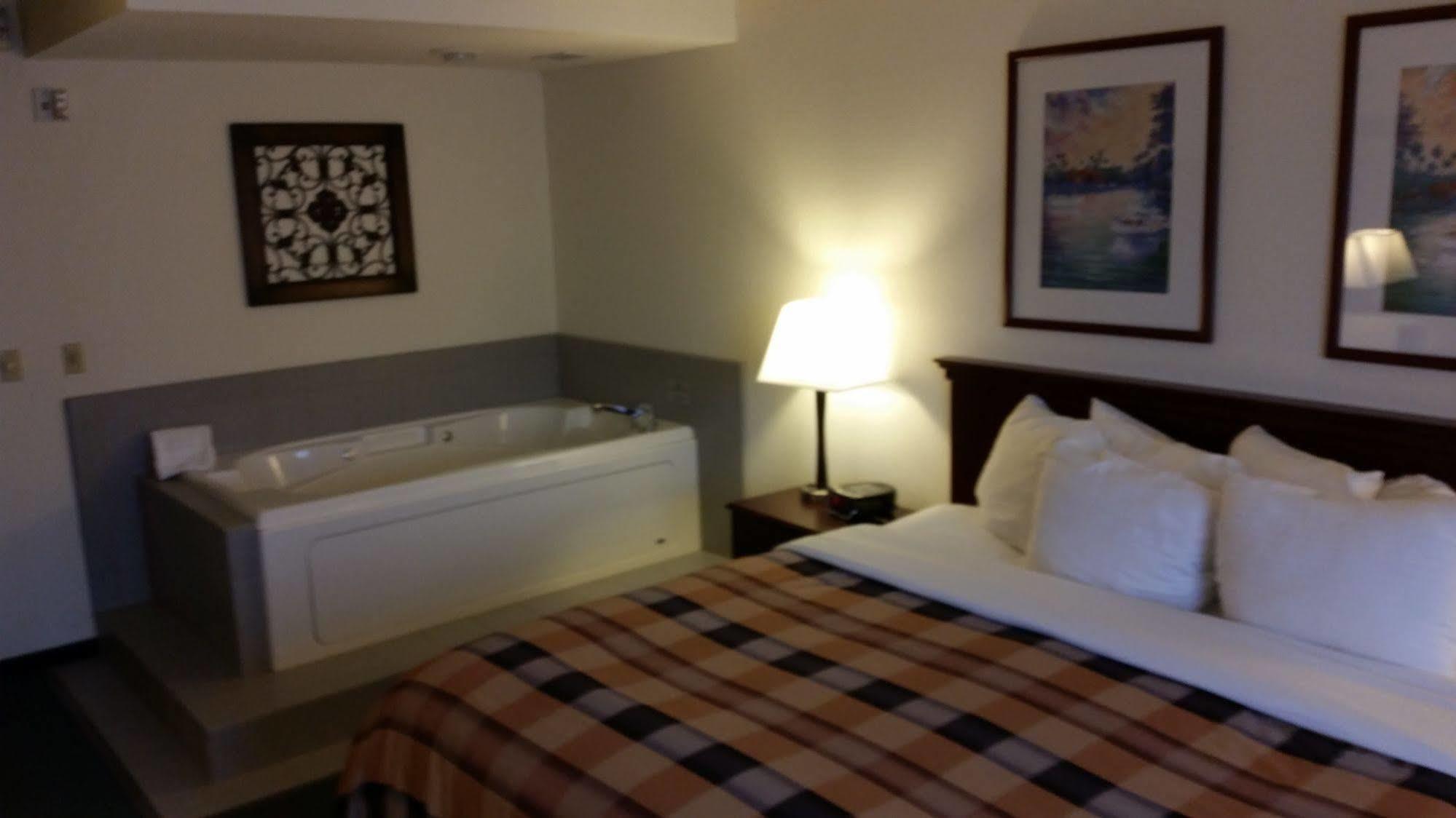 Best Western Stanton Inn Chilton Eksteriør bilde