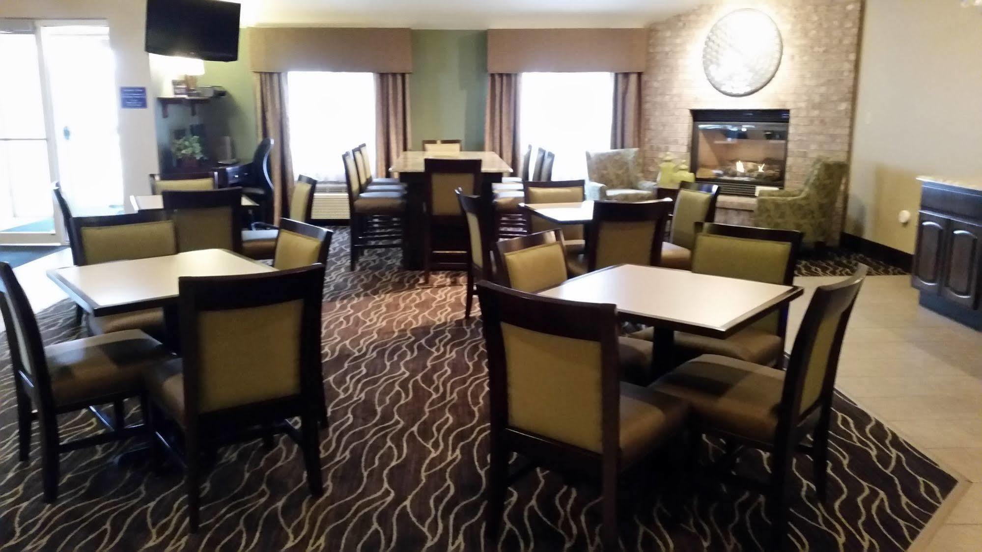 Best Western Stanton Inn Chilton Eksteriør bilde