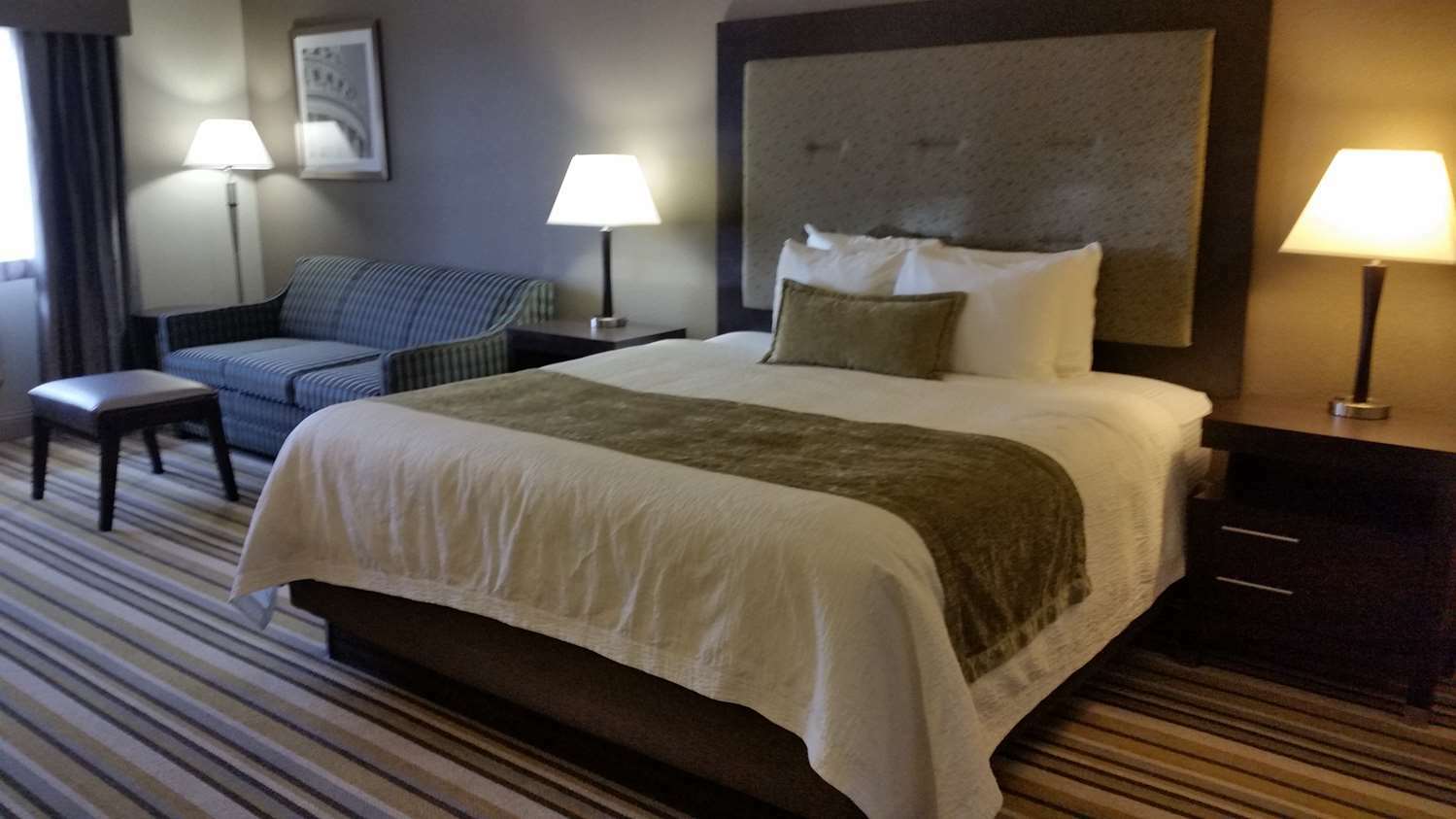 Best Western Stanton Inn Chilton Eksteriør bilde