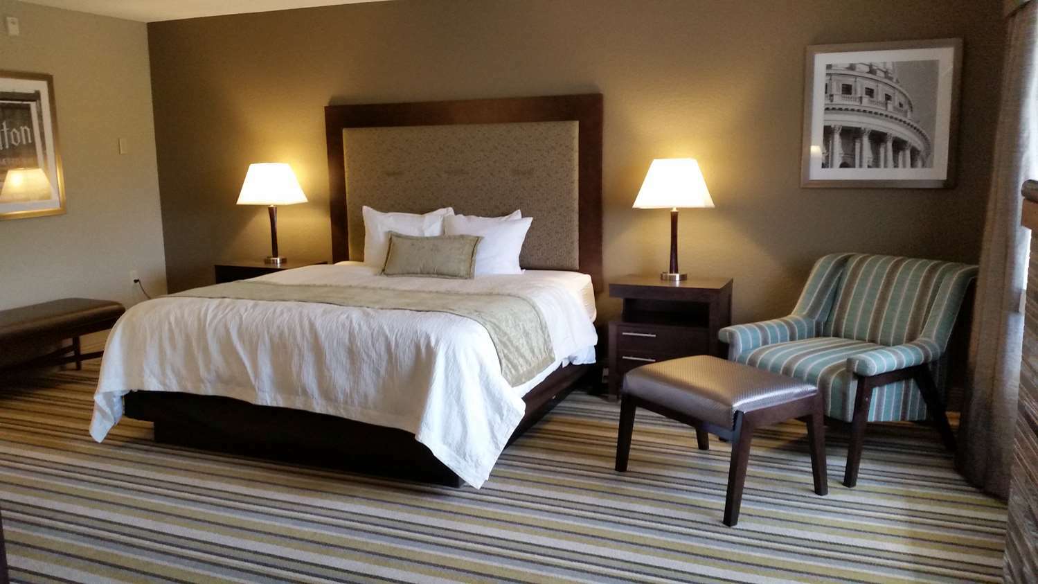Best Western Stanton Inn Chilton Eksteriør bilde